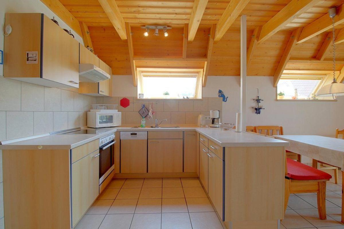 Strandvogt 2 Ha29 Wurster Nordseekuste Exteriér fotografie